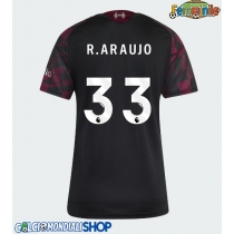 Maglie da calcio Liverpool Ronald Araujo #33 Terza Maglia Femminile 2026-27 Manica Corta